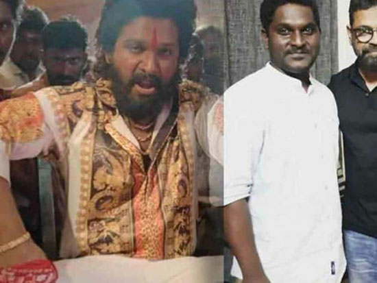 బన్నీ తరువాత అంతగా రెచ్చిపోయింది అతగాడే!