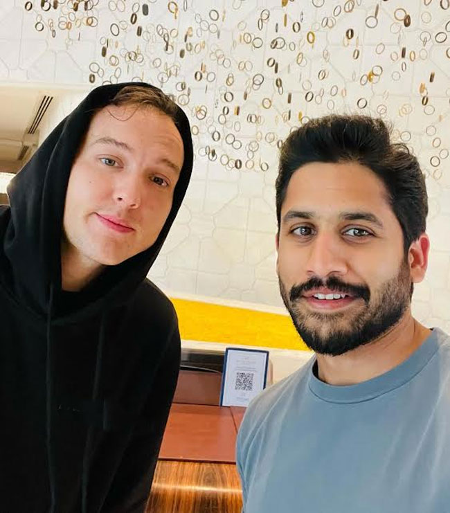 చైతూ లైఫ్ ను ముందుకు నడిపించినదెవరో తెలుసా?