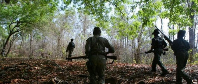 ఖమ్మంలో ఎన్ కౌంటర్.. ఆరుగురు మావోయిస్టుల మృతి