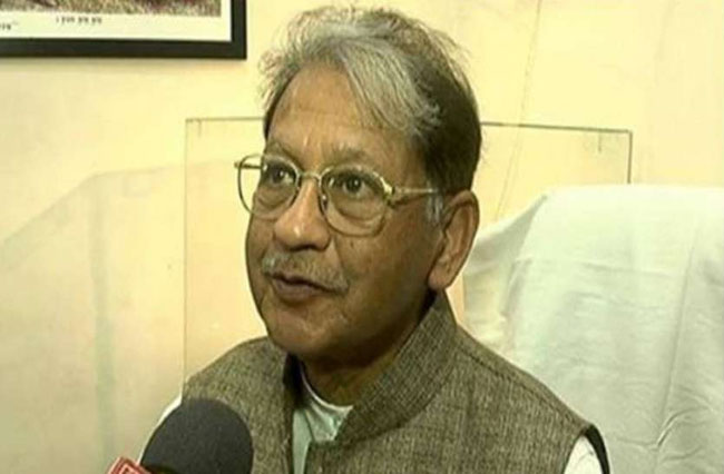 బీజేపీకి షాక్‌.. కాంగ్రెస్‌ లోకి మాజీ ప్ర‌ధాని త‌న‌యుడు