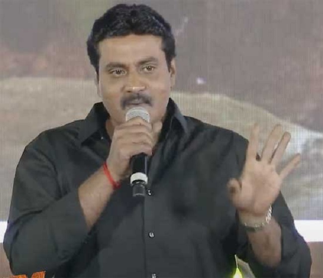 పుష్ప విషయంలో నా టెన్షన్ నాకు ఉంది: సునీల్