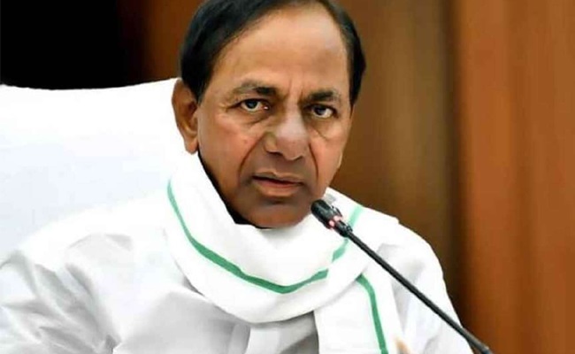 KCR to repeat 2018 scene in the state?