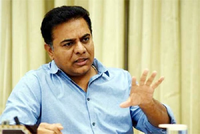 సోము మాటకు కస్సుమన్న కేటీఆర్.. ఆ విషయంపై మౌనమేల?