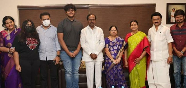 ఎగతాళి చేసే వారికి షాకిచ్చేలా కేటీఆర్ కుమారుడు