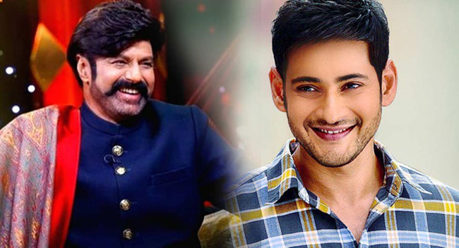 బాలయ్య అన్ స్టాపబుల్ కి మహేశ్ బాబు!