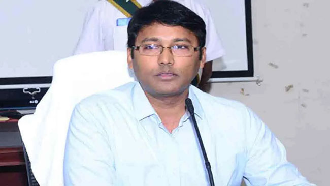 ఈటల భూకబ్జాపై మెదక్ కలెక్టర్ సంచలన స్టేట్ మెంట్