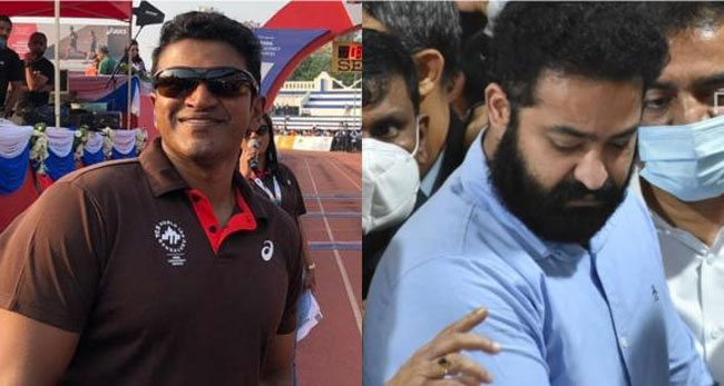 ఇదే చివరిసారి అంటూ ప్రెస్ మీట్ లో ఎన్టీఆర్ భావోద్వేగం..!