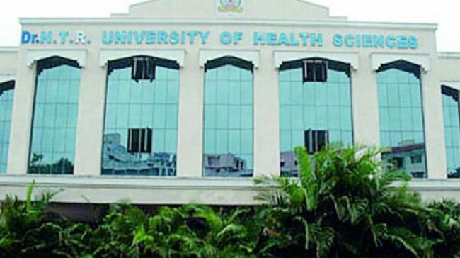 చ‌ర్చ‌లు ఫ‌లించేనా.. ఎన్టీఆర్ యూనివర్సిటీ వివాదం