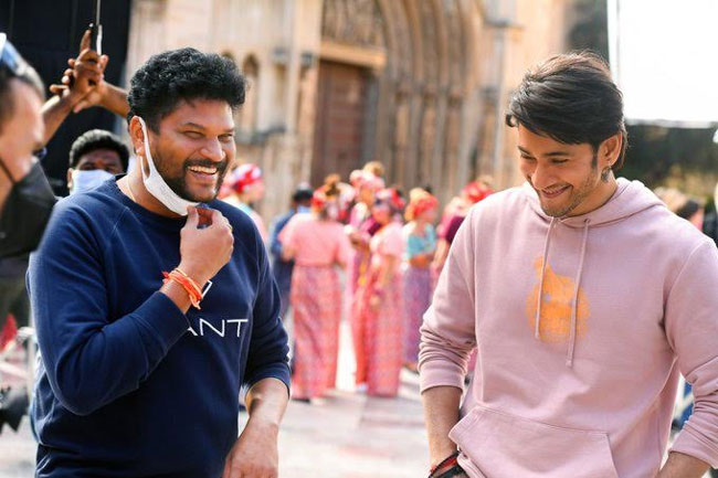 ఇప్పుడు మహేశ్ ముందున్న అతిపెద్ద రిక్వెస్ట్ అదే!