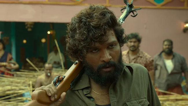 #పుష్ప.. 3 రోజుల్లో 1.5 మిలియ‌న్ డాల‌ర్