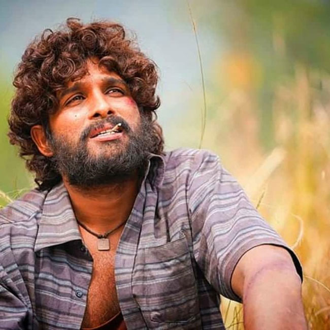 పుష్పరాజ్ మేకప్ కోసమే రోజుకు 7-8 గంటలు పట్టేది..!