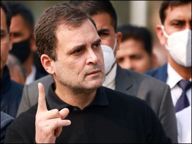 రెండేళ్ల‌కు అక్క‌డ అడుగు పెట్టిన రాహుల్‌...!