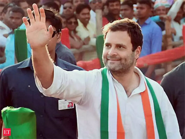 కాంగ్రెస్ 120 గెలిస్తే రాహులే ప్రధానమంత్రి.. లెక్క ఇదే