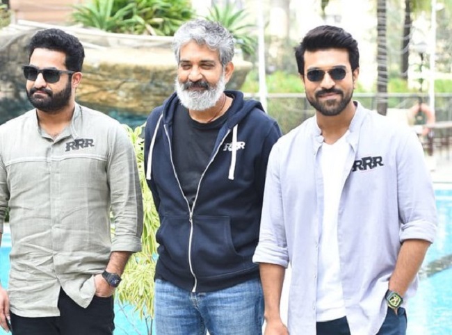 అప్పుడు గానీ రాజమౌళి రంగంలోకి దిగలేదట!