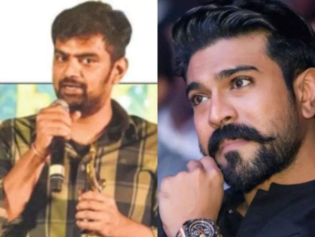 రామ్ చ‌ర‌ణ్ - గౌత‌మ్ తిన్న‌నూరి ఫిల్మ్ జోన‌ర్ ఇదే!