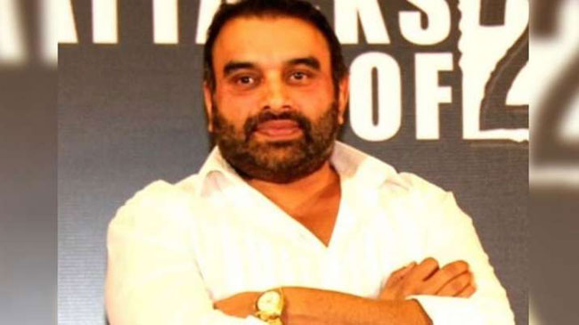 రామ్ గోపాల్ వ‌ర్మ ప్రొడ్యూస‌ర్ అరెస్ట్