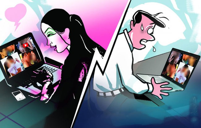 తీయని మాటలతో .. లక్షలు లాగేసుకుంది..:కరీంనగర్ ‘కిలేడీ’ అరెస్టు