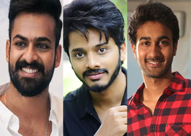 ఈ ఏడాది హిట్టు పట్టేసిన కుర్ర హీరోలు వీరే!