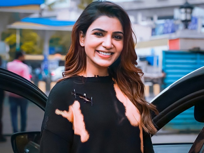 నేను జీవితంలో నేర్చుకున్న గొప్ప గుణపాఠం ఇదే: సమంత
