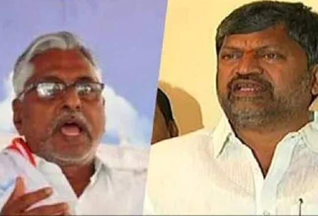 Two veterans new battleground old rivalry