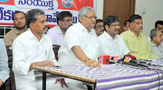 అది వార్నింగే అయినా... వింటే జగన్ కే మంచిదా?