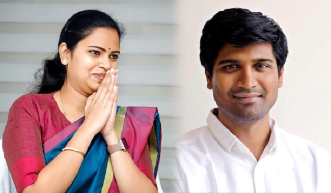 ఎంపీ వ‌ర్సెస్ ఎమ్మెల్యే ఢీ అంటే ఢీ..