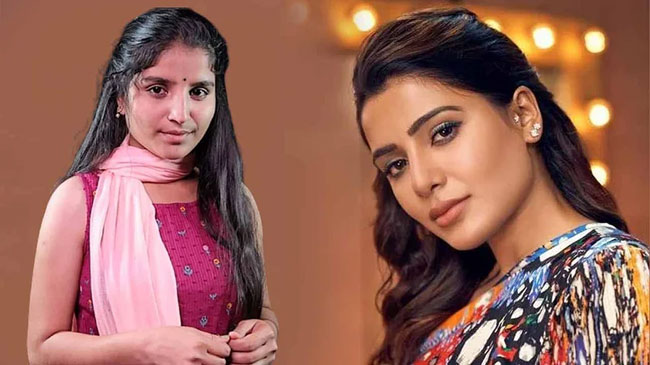 పుష్ప స్పెష‌ల్ నంబ‌ర్ ఆల‌పించిన గాయ‌ని ఎవ‌రు?