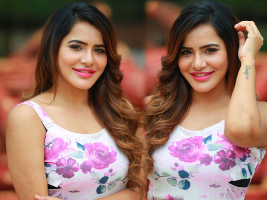 Ashu Reddy Anchor Anchor Ashu Reddy Latest Stills