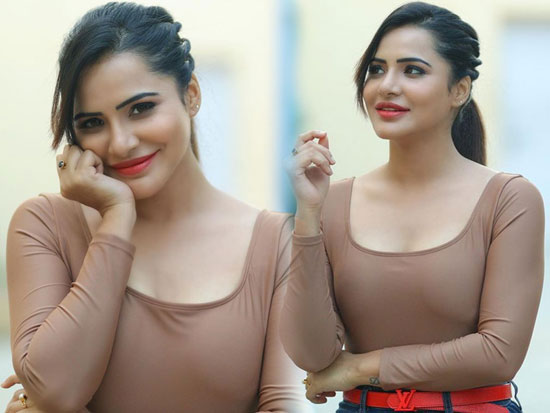 Ashu Reddy Anchor Anchor Ashu Reddy latest Pics