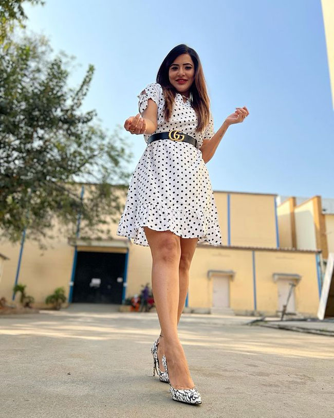 Ashu Reddy Anchor Anchor Ashu Reddy latest Pics