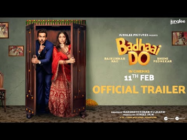 Badhaai Do Trailer Talk: A Highly Entertaining Film With Serious Subject!