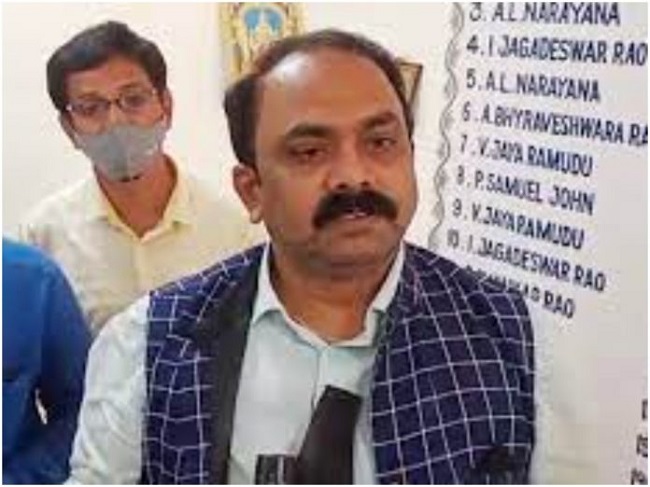 AP Gazette JAC demands cancellation of PRC GOs!