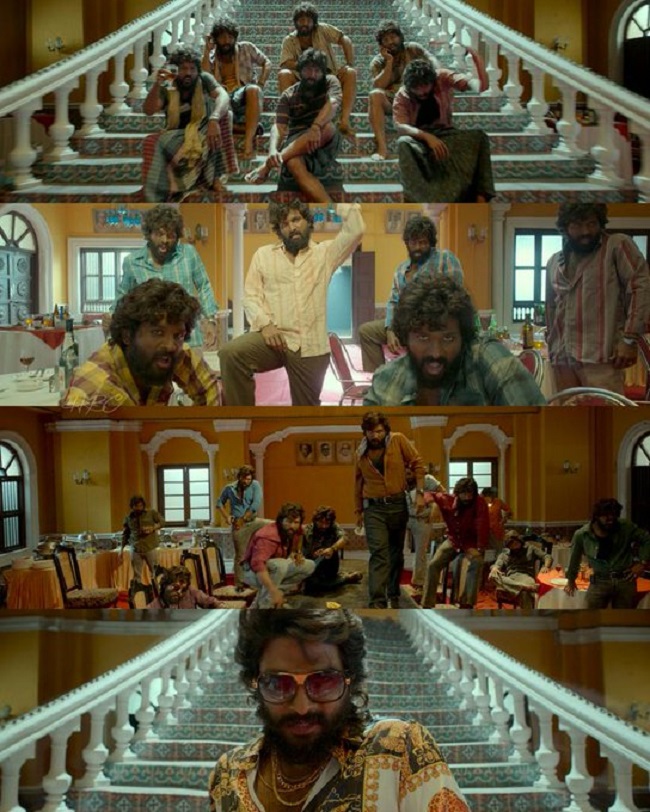 ఒక్క షాట్‌ కోసం బ‌న్నీ ఇంత‌లా క‌ష్ట‌ప‌డ్డాడా?