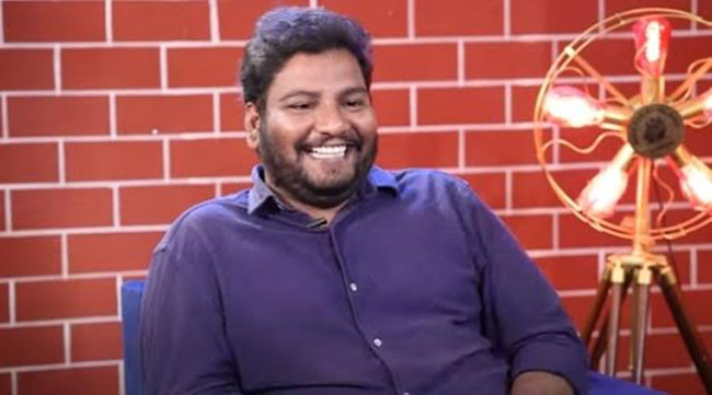 బన్నీతో ఆ డైలాగ్ చెప్పడానికి చెమటలు పట్టాయట!