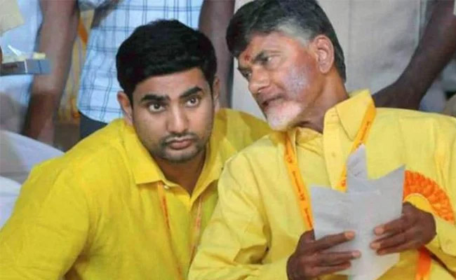 చినబాబుకీ జై... ?