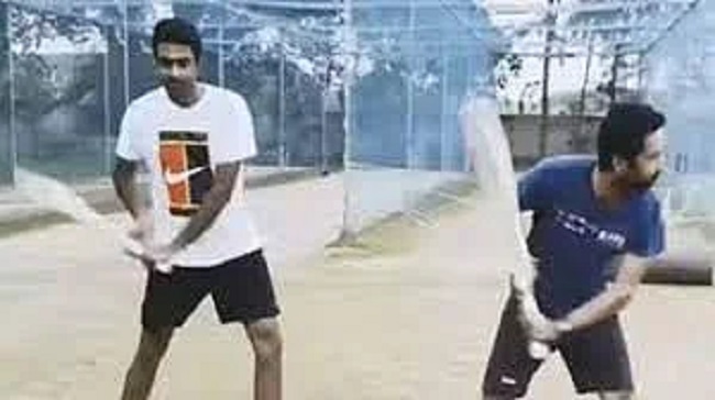 క్రికెట్ వ‌ర‌ల్డ్ లో శ్రీవ‌ల్లి ఫీవ‌ర్ ఇప్ప‌ట్లో తగ్గెదేలే!