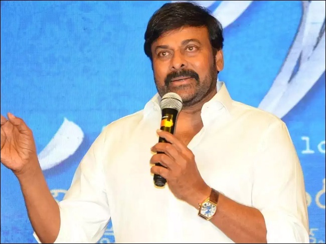Give News Not View: Chiranjeevi on fake News!