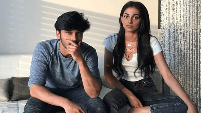 ప్రేమలో స్టార్‌ హీరో వారసుడు.. 25 ఏళ్లకే అవసరమా?