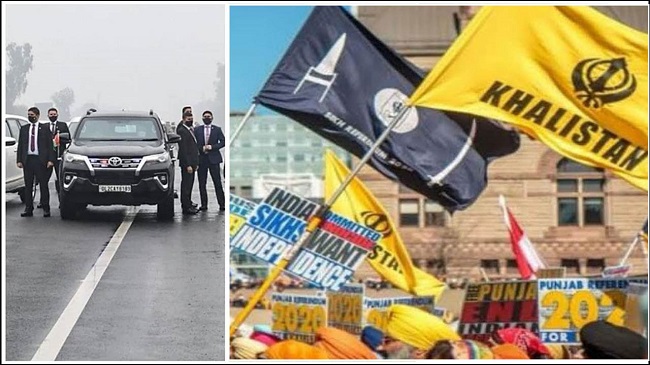 ఖలిస్థాన్... స్వతంత్ర దేశం... ఏం జరుగుతోంది అసలు... ?