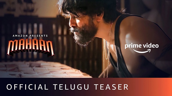 Mahaan Teaser: Vikrams tale of curruption
