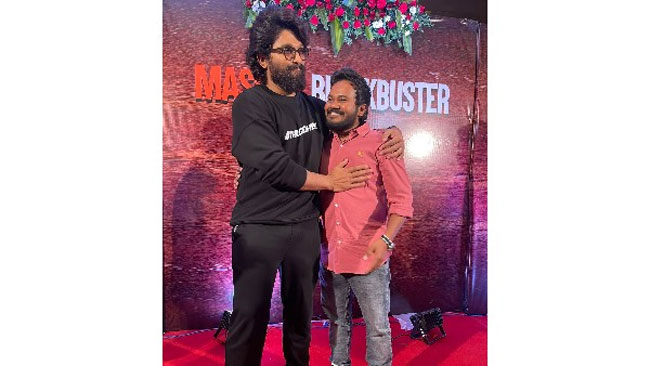 వ‌రుస ఆఫ‌ర్ల‌తో కొరియోగ్రాఫ‌ర్ బిజీబిజీ