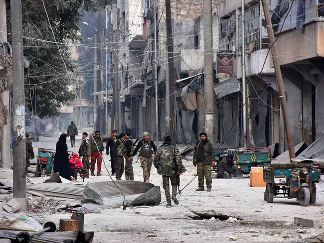 ఆ దేశ రాయబార కార్యాలయం పై రాకెట్ దాడి..!!