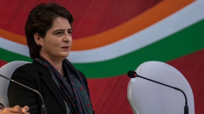 యూపీలో ప్రియాంక దూకుడు ఫ‌లిత‌మిచ్చేనా?