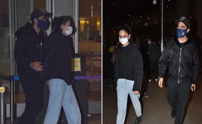 ప్రియుడితో రకుల్ సీక్రెట్ సెలబ్రేషన్స్..! ప్రియుడితో రకుల్ సీక్రెట్ సెలబ్రేషన్స్..!