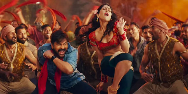 హాట్ ఐట‌మ్ సాంగ్ కాపాడాల్సిందేనా?