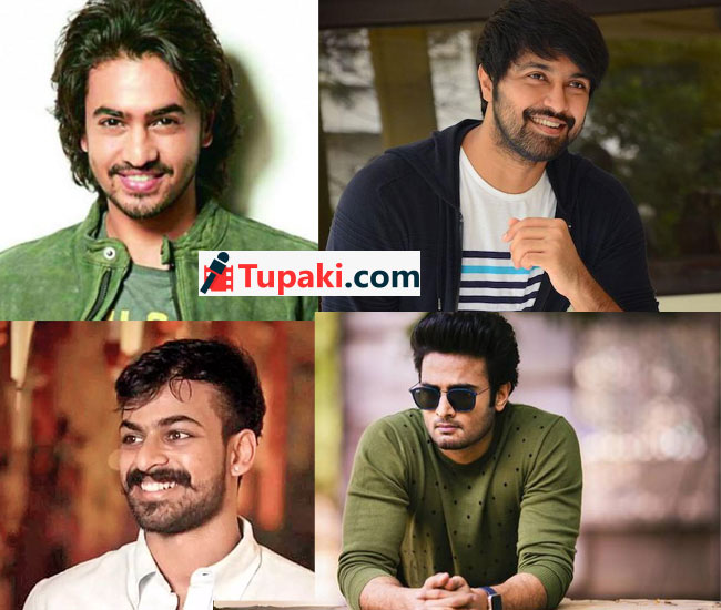 #గుస‌గుస‌.. మేన‌ల్లుళ్ల స్ట్రోక్స్ ఏంటో కానీ..?!