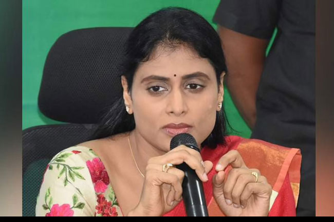 ఏపీలో కూడా పార్టీ పెట్టొచ్చు: వైఎస్ ష‌ర్మిల‌