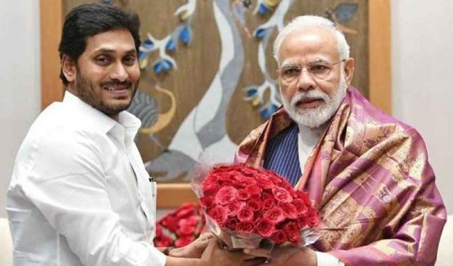 జగన్ ఢిల్లీ టూర్ లో అసలు విషయం అదేనా... ?