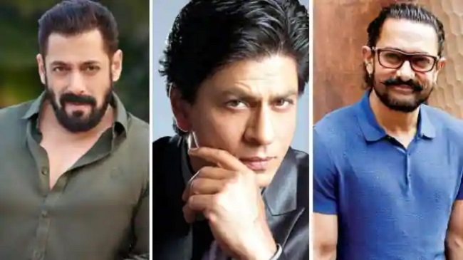 స‌ల్మాన్..షారుక్..అమీర్ పై మ‌రో ఖాన్ సంచ‌ల‌న వ్యాఖ్య‌లు