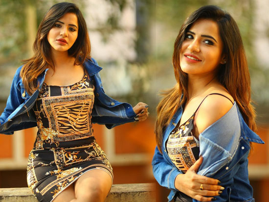 Anchor Reddy Anchor Ashu Reddy New Photo Shoot